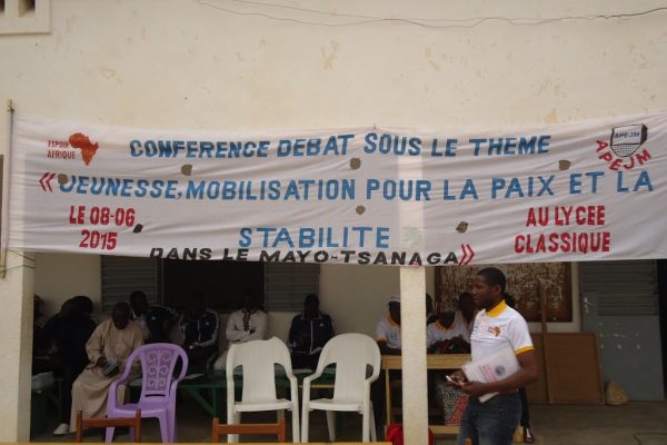 Conférence-débat 08/06/2015