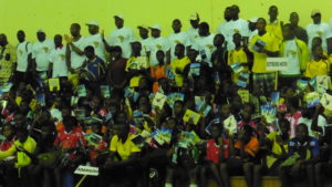 Lire la suite à propos de l’article Festi Volley- Yaoundé 2015 (Cameroun)