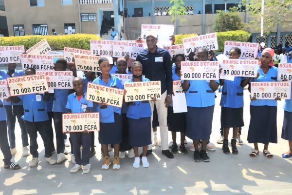 Actions menées en janvier 2026 au Cameroun
