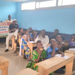 Echanges éducatifs et socio-culturels entre les collégiens français et collégiens camerounais