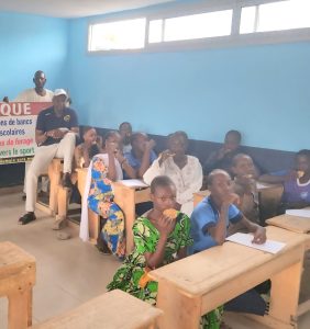 Lire la suite à propos de l’article Echanges éducatifs et socio-culturels entre les collégiens français et collégiens camerounais